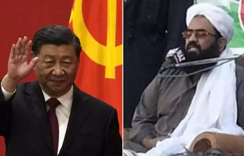'China objects to proposal by India to blacklist Pak-based Jaish-e Mohammed '